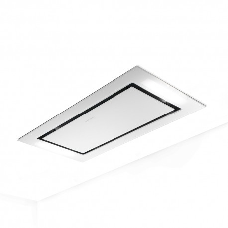 FABER VGRADNA KUHINJSKA NAPA HEAVEN GLASS 2.0 WH KL A90 