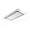 FABER VGRADNA KUHINJSKA NAPA HEAVEN GLASS 2.0 WH KL A90 