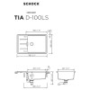 SCHOCK TIA D-100LS