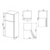 Hladilnik SMEG FD70FN1HX