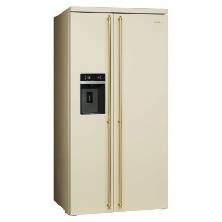 Kombiniran Hladilnik SMEG SBS8004P