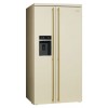 Kombiniran Hladilnik SMEG SBS8004P