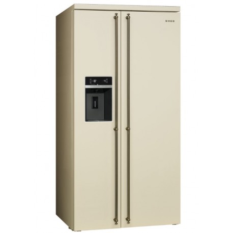 Kombiniran Hladilnik SMEG SBS8004PO