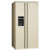 Kombiniran Hladilnik SMEG SBS8004PO