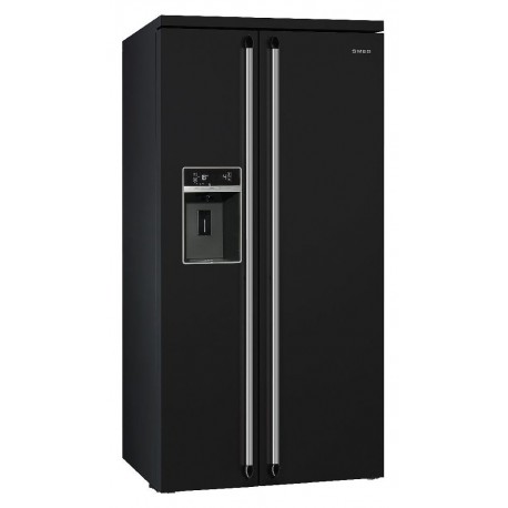 Kombiniran Hladilnik SMEG SBS963N