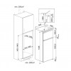 Hladilnik SMEG D8140F