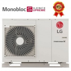 LG toplotna črpalka zrak/voda Therma V Monoblok HM071M.U43 - 7 kW