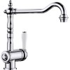 TRADON, HD 515990 Kuhinjska pipa BLANCO