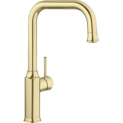LIVIA-S 526687 Kuhinjska pipa BLANCO