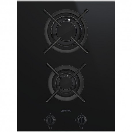 Plinska kuhalna plošča SMEG PV632CNX