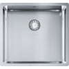 Pomivalno korito FRANKE BXX 210/110-45 BOX z ročnim ventilom 