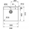 FRANE MRX 210-50 TL