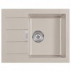 pomivalno korito Franke S2D 611-62 SIRIUS TECTONITE beige