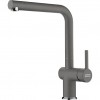 Armatura Franke ACTIVE L stonegrey s fiksnim  izlivom
