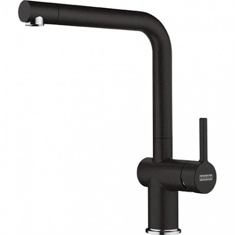 Armatura Franke ACTIVE L onyx s fiksnim  izlivom