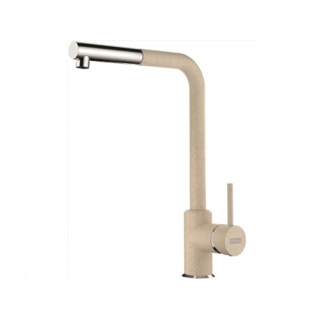 Armatura Franke SIRIUS L krom/beige