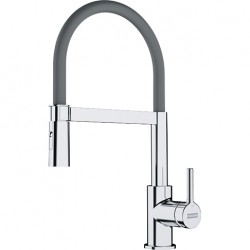 Armatura Franke LINA SemiPro krom/stonegrey