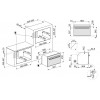 Pečica multitech SMEG SO4606WAPNR