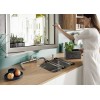 LANORA-S-F 526180 Kuhinjska pipa BLANCO
