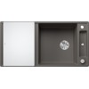 Pomivalno korito BLANCO  AXIA III XL 6 S 527234