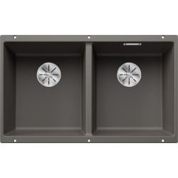 Pomivalno korito BLANCO SUBLINE 350/350-U 527347