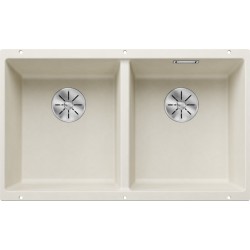 Pomivalno korito BLANCO SUBLINE 350/350-U 527164
