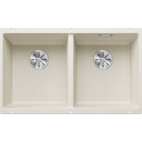 Pomivalno korito BLANCO SUBLINE 350/350-U 527164