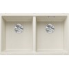 Pomivalno korito BLANCO SUBLINE 350/350-U 527164