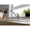 WEGA 526402 Kuhinjska pipa BLANCO