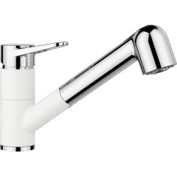 WEGA-S 526421 Kuhinjska pipa BLANCO
