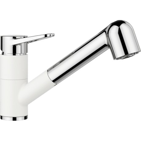 WEGA-S 526421 Kuhinjska pipa BLANCO
