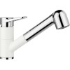 WEGA-S 526421 Kuhinjska pipa BLANCO