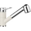 WEGA-S 526982 Kuhinjska pipa BLANCO