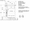 Indukcijska kuhalna plošča z integrirano napo BOSCH PXX821D66E Serie 8