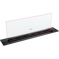 Dvižna napa BOSCH DDW88MM66 Serie 8 80 cm, prozorno steklo