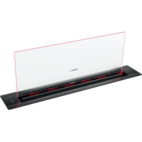 Dvižna napa BOSCH DDW88MM66 Serie 8 80 cm, prozorno steklo