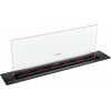 Dvižna napa BOSCH DDW88MM66 Serie 8 80 cm, prozorno steklo