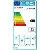 Indukcijska kuhalna plošča z integrirano napo BOSCH PXX821D66E Serie 8