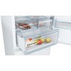 Kombinirani hladilnik BOSCH KGN49XWEA Serie 4 