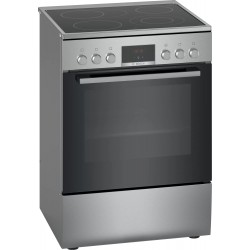 Prostostoječi električni štedilnik BOSCH HKR39C250 Serie 4