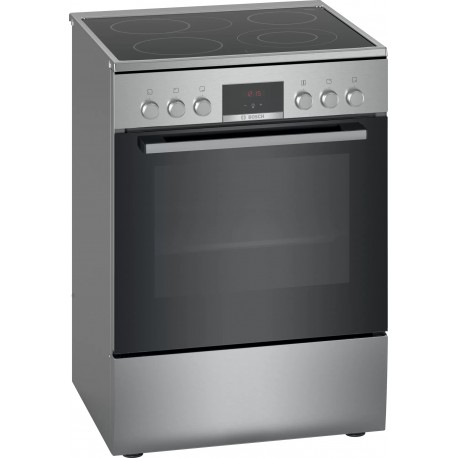 Prostostoječi električni štedilnik BOSCH HKR39C250 Serie 4