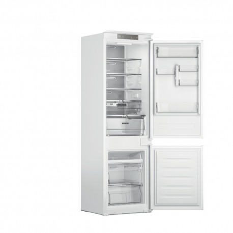 Vgradni hladilnik z zamrzovalnikom Whirlpool WHC18 T341
