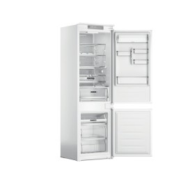 Vgradni hladilnik z zamrzovalnikom Whirlpool WHC18 T573