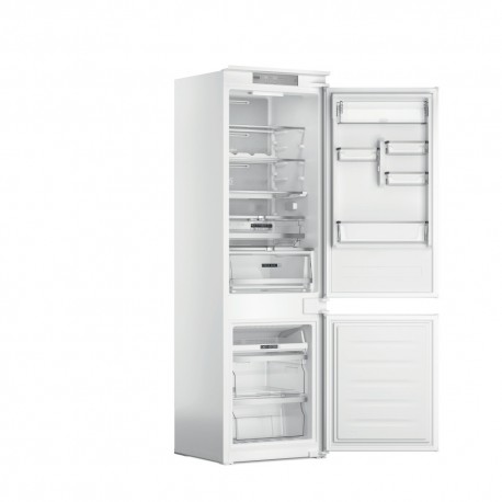 Vgradni hladilnik z zamrzovalnikom Whirlpool WHC18 T573