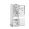 Vgradni hladilnik z zamrzovalnikom Whirlpool WHC18 T573