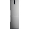 Prostostoječi hladilnik z zamrzovalnikom: brez ledu Whirlpool W7X 82O OX H
