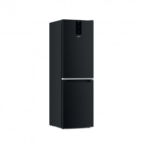 Prostostoječi hladilnik z zamrzovalnikom: brez ledu Whirlpool W7X 82O K