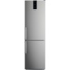Prostostoječi hladilnik z zamrzovalnikom: brez ledu Whirlpool W7X 92O OX h
