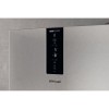 Prostostoječi hladilnik z zamrzovalnikom: brez ledu Whirlpool W7X 93T MX