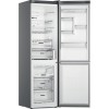 Prostostoječi hladilnik z zamrzovalnikom: brez ledu Whirlpool W7X 93T MX